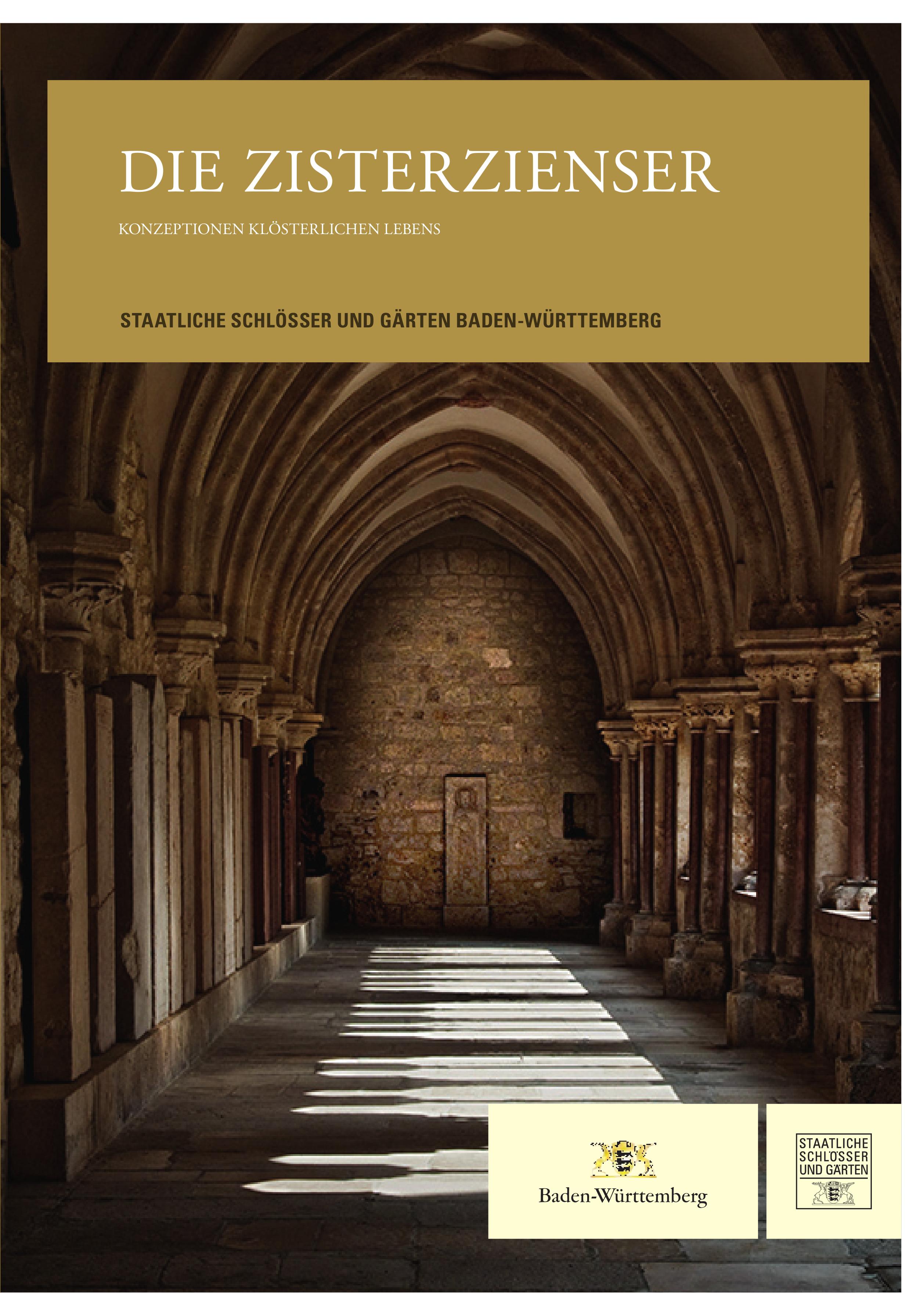 Vorderes Coverbild Die Zisterzienser