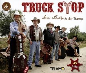 Vorderes Coverbild Die Lady Und Der Tramp