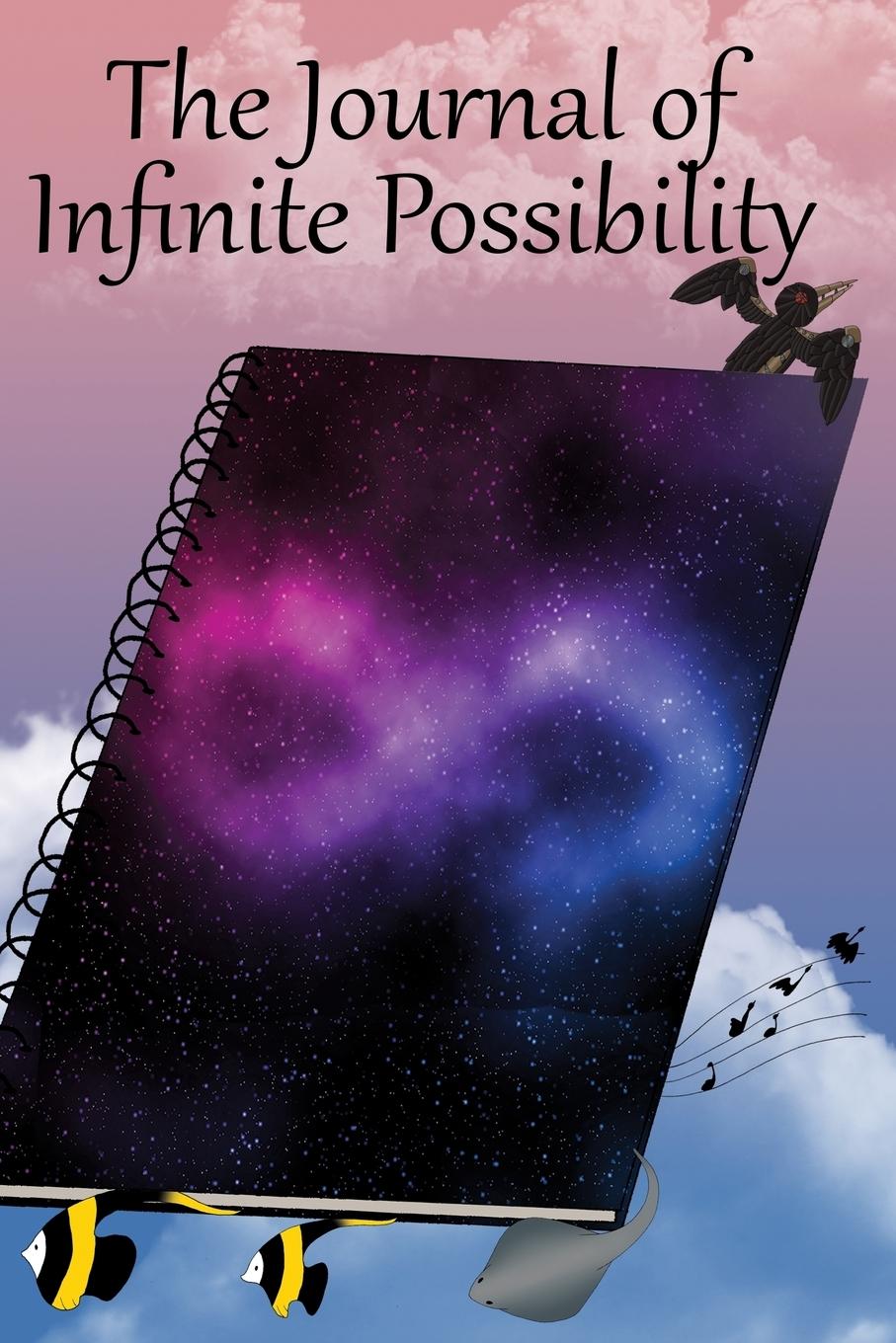 Vorderes Coverbild The Journal of Infinite Possibilities