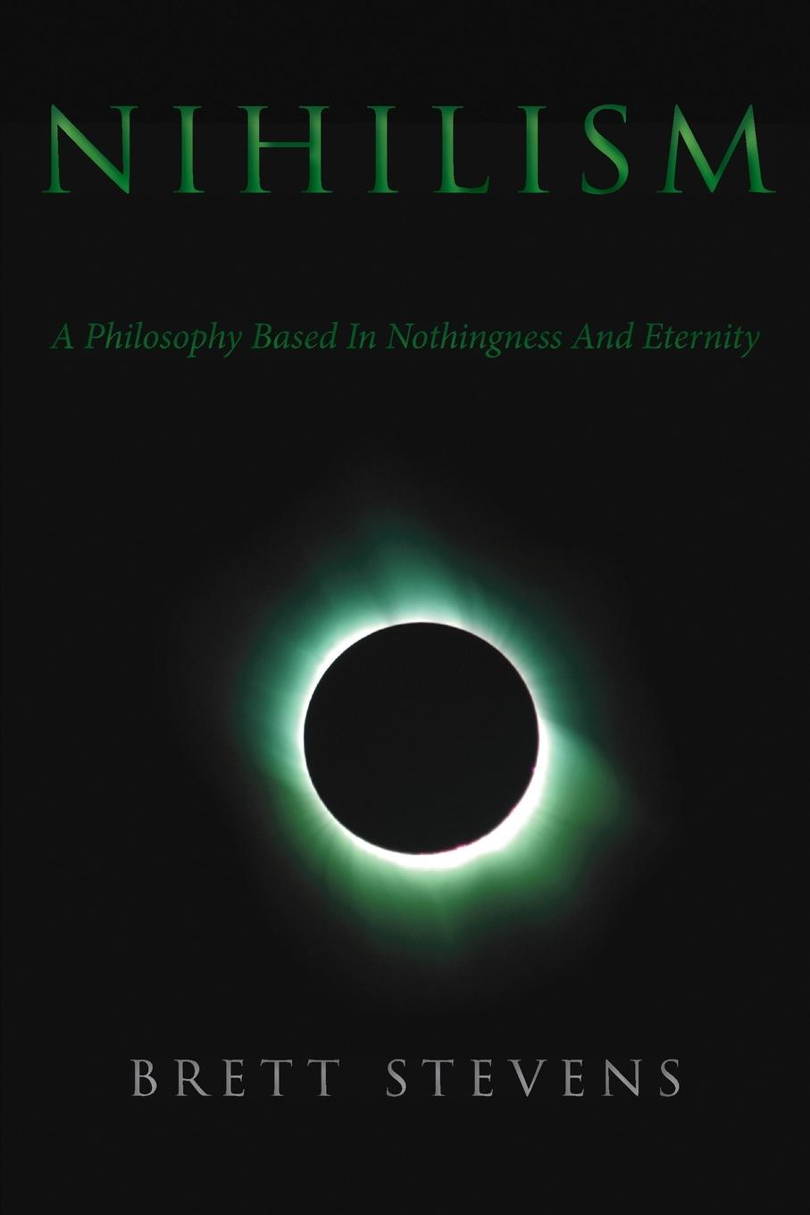 Vorderes Coverbild Nihilism