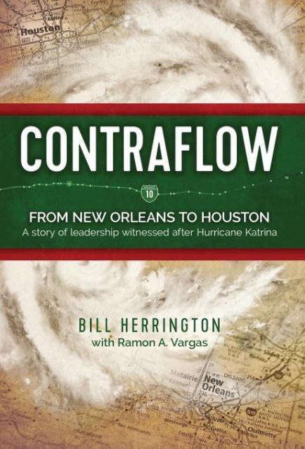 Vorderes Coverbild Contraflow