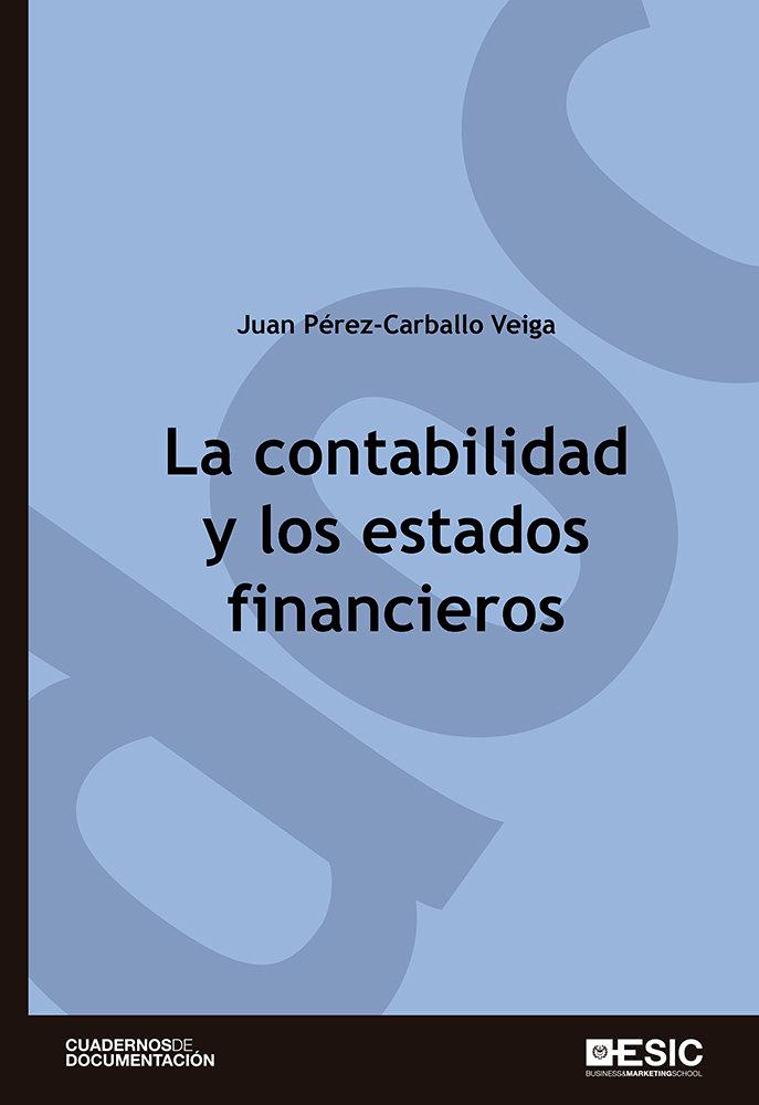 Vorderes Coverbild La contabilidad y los estados financieros