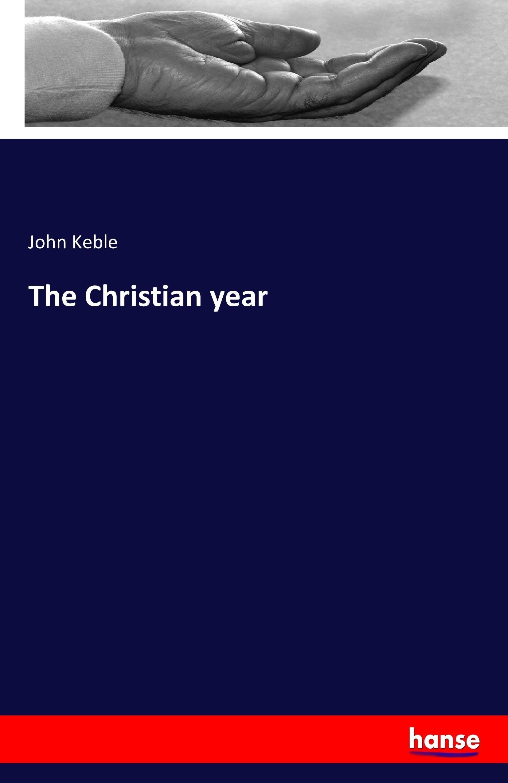 Vorderes Coverbild The Christian year