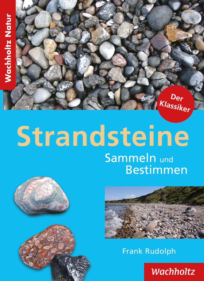 Vorderes Coverbild Strandsteine