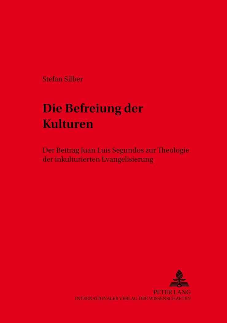 Vorderes Coverbild Die Befreiung der Kulturen