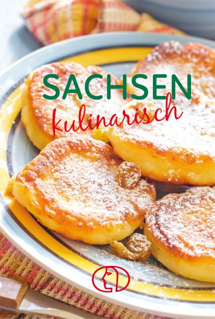 Vorderes Coverbild Sachsen kulinarisch