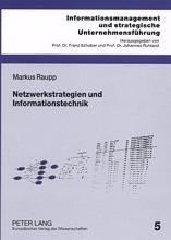 Vorderes Coverbild Netzwerkstrategien und Informationstechnik