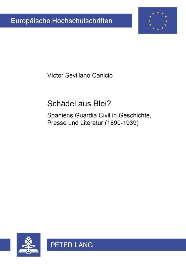 Vorderes Coverbild Schädel aus Blei?