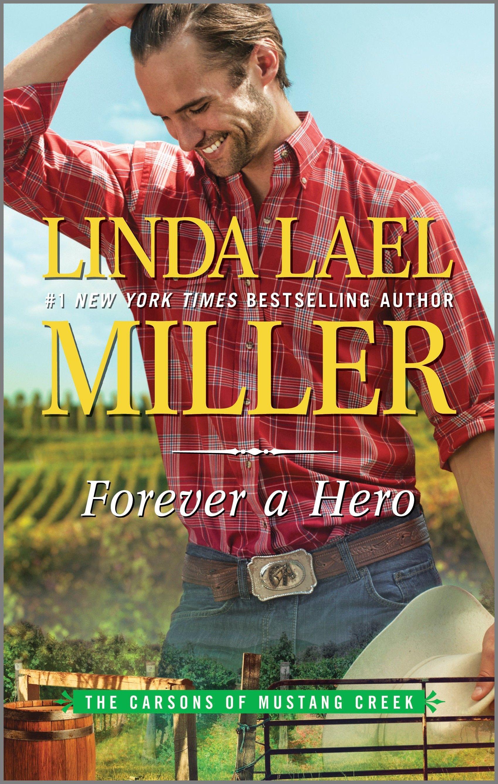 Vorderes Coverbild Forever a Hero