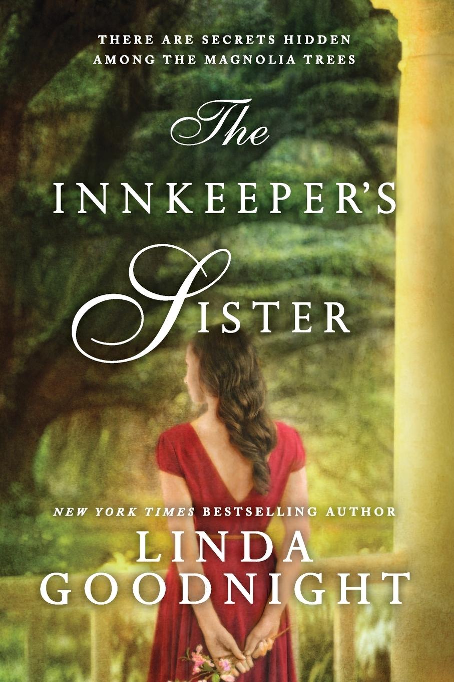 Vorderes Coverbild The Innkeeper's Sister