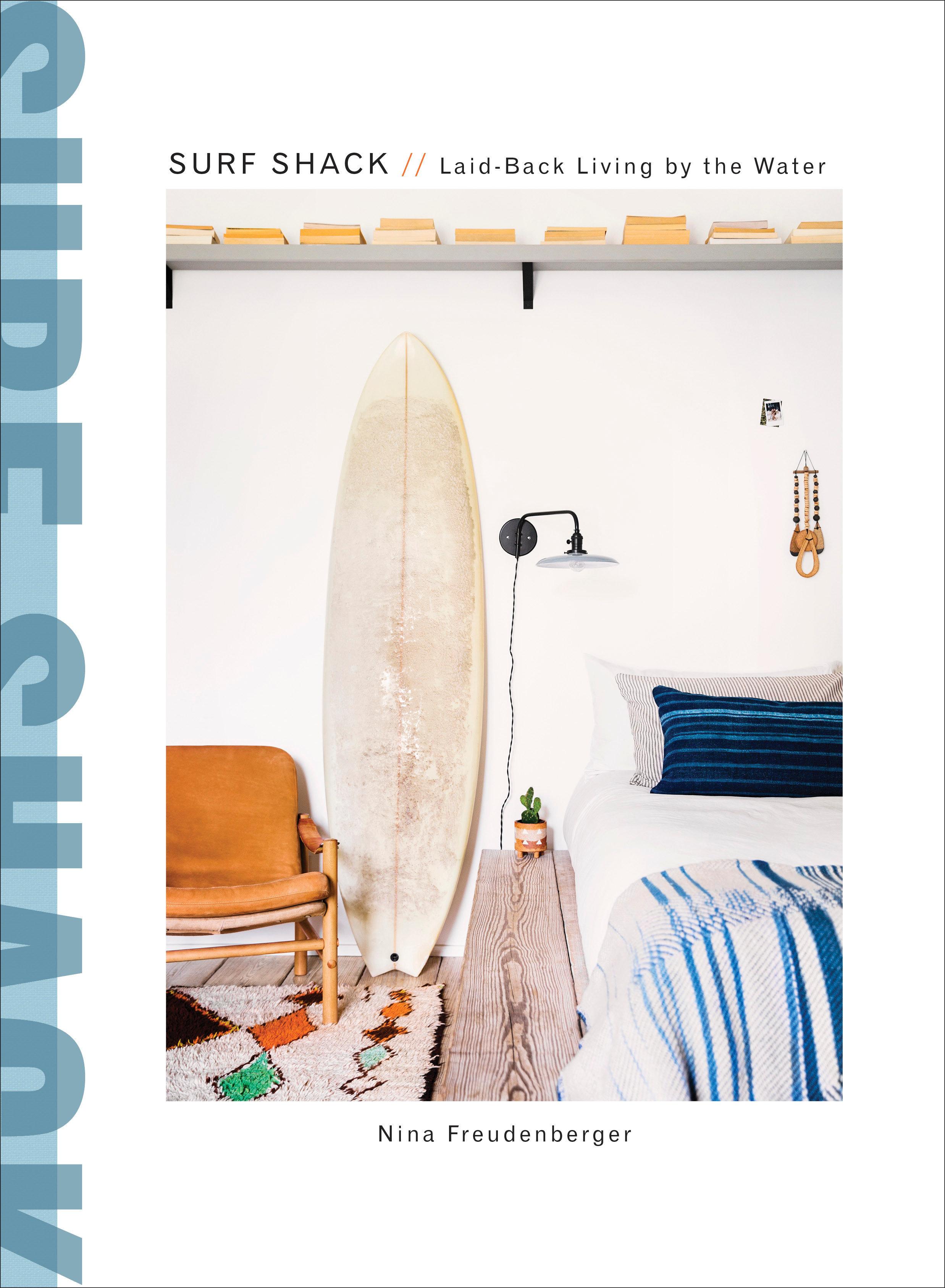 Vorderes Coverbild Surf Shack