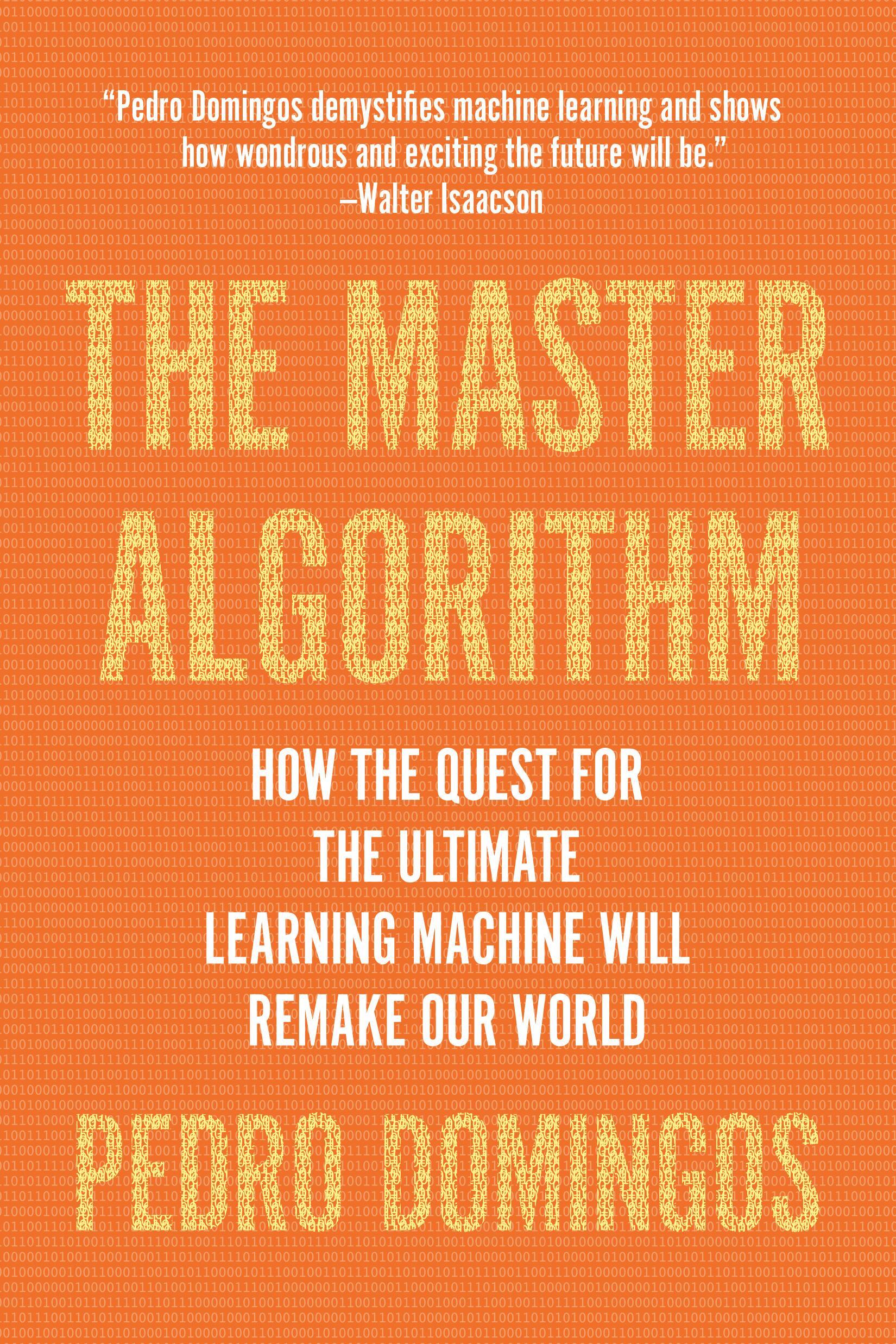 Vorderes Coverbild The Master Algorithm
