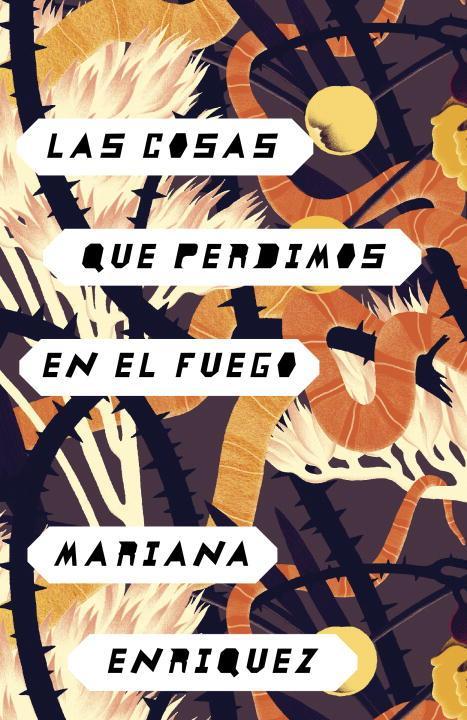 Vorderes Coverbild Las Cosas Que Perdimos En El Fuego / Things We Lost in the Fire