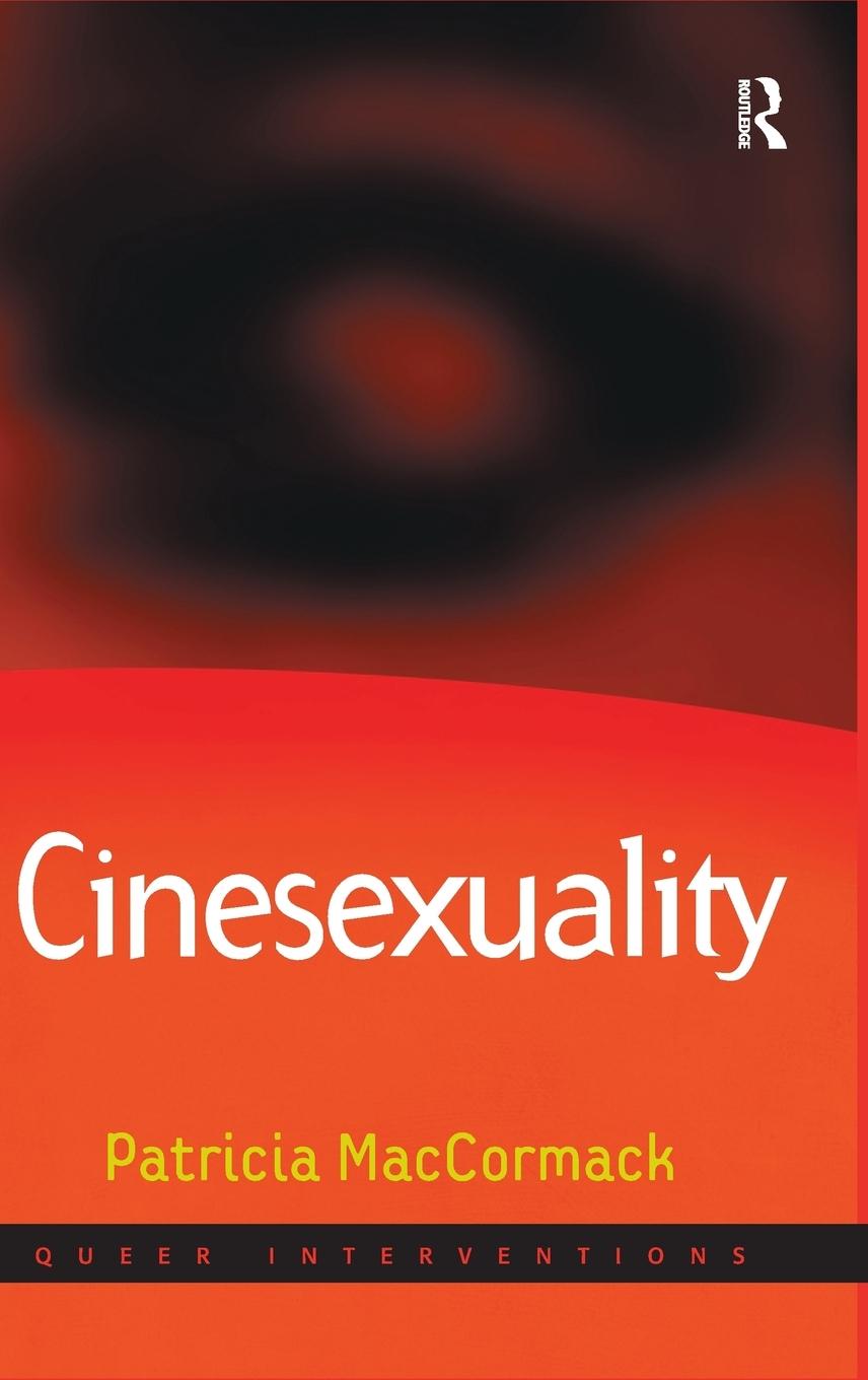 Vorderes Coverbild Cinesexuality