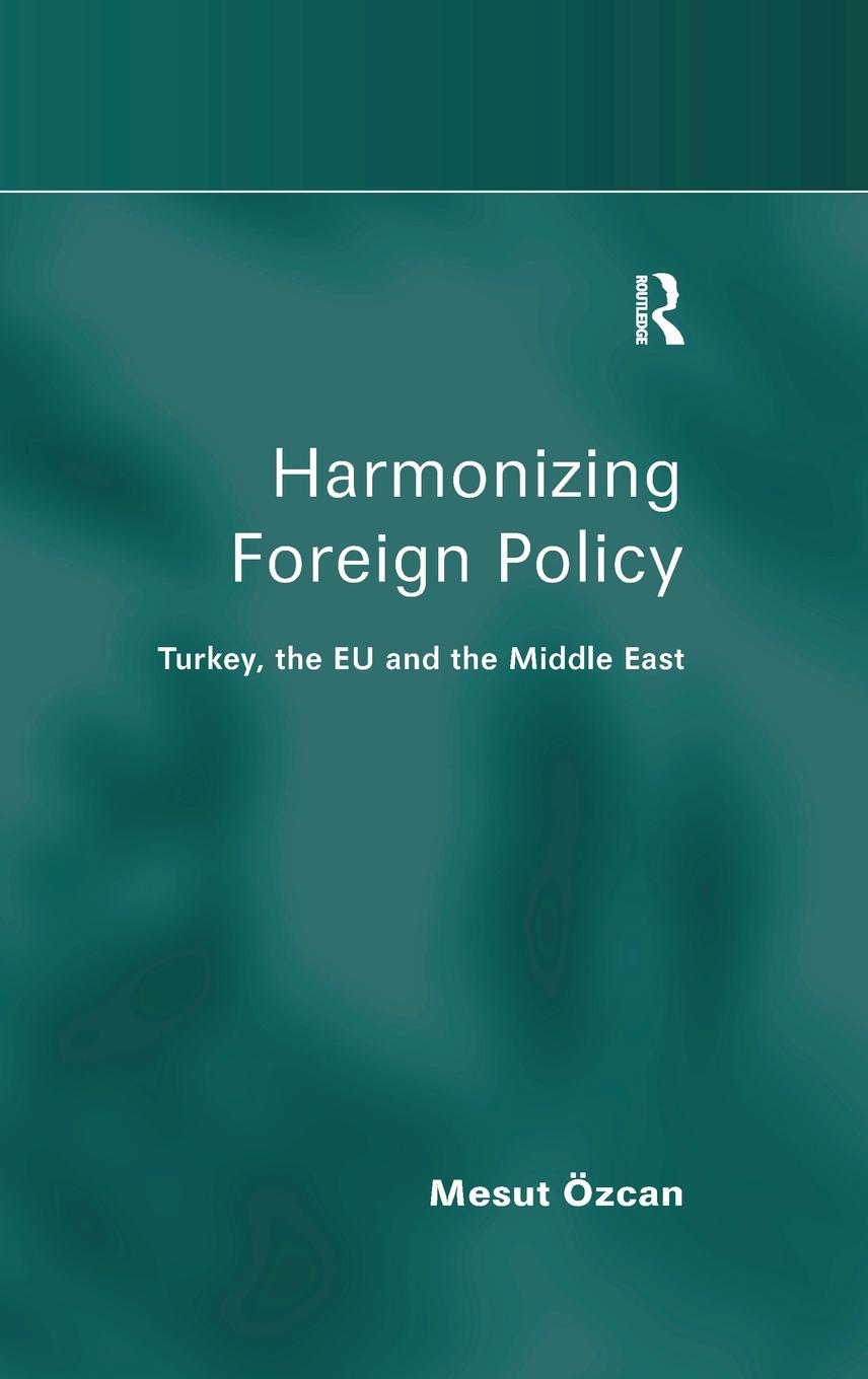Vorderes Coverbild Harmonizing Foreign Policy