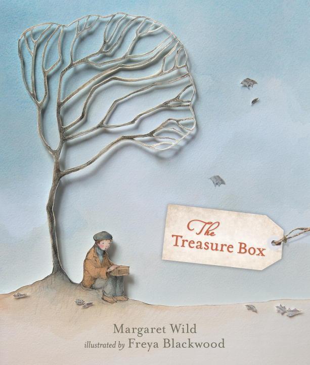 Vorderes Coverbild The Treasure Box