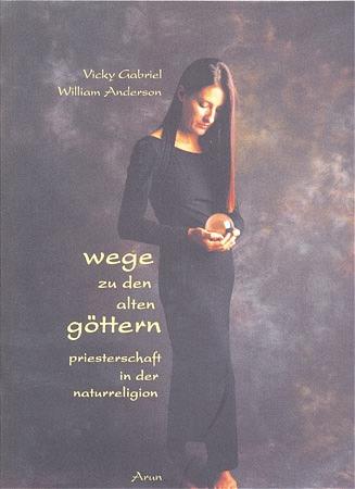 Vorderes Coverbild Wege zu den alten Göttern