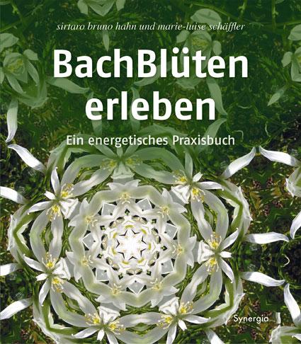 Vorderes Coverbild Bachblüten erleben