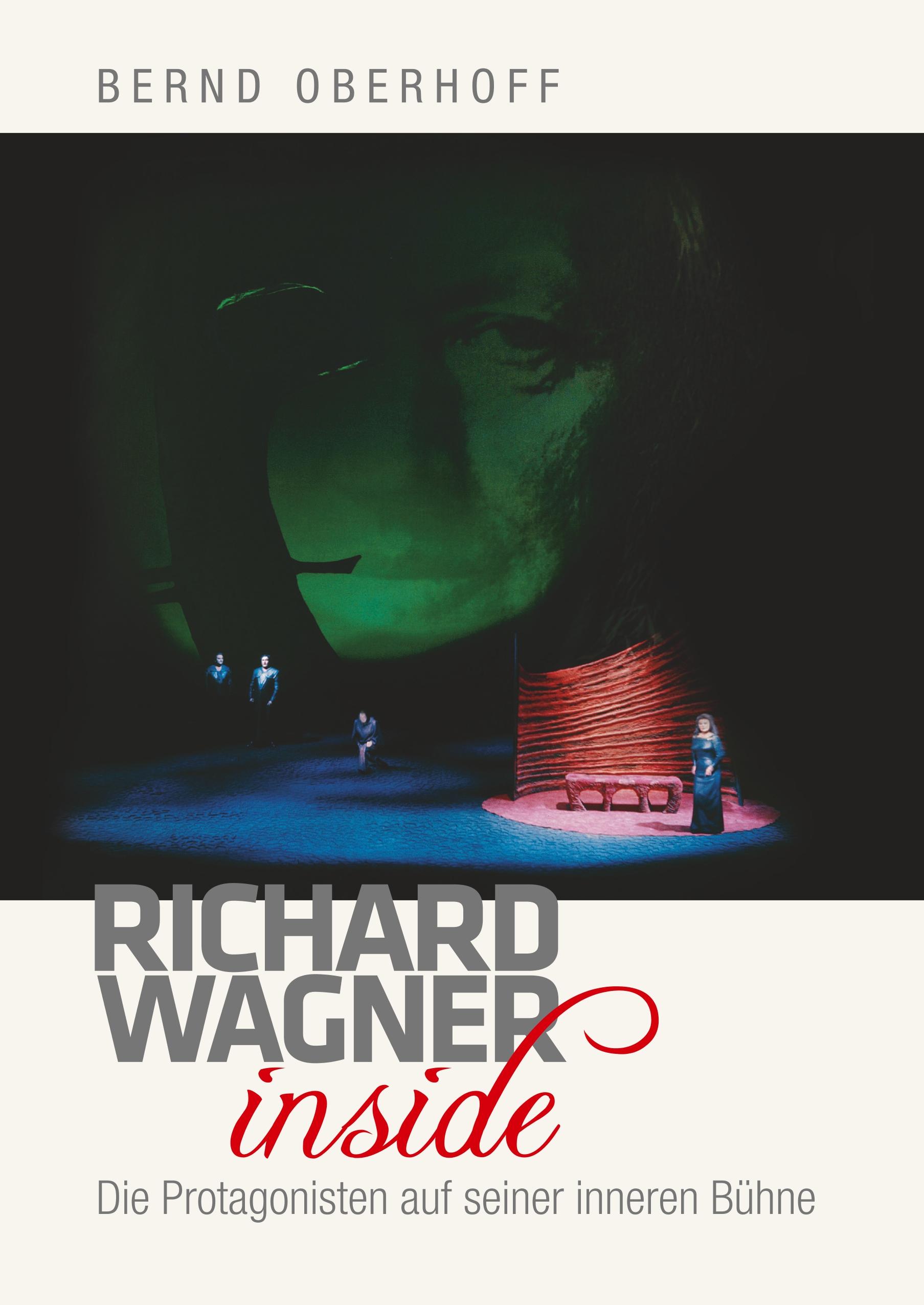 Vorderes Coverbild Richard Wagner inside