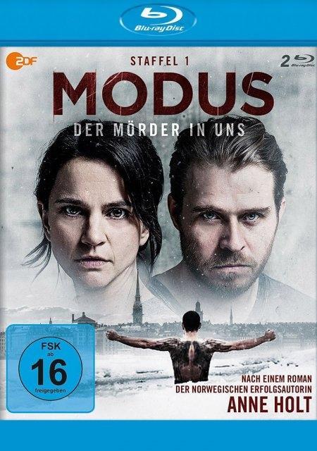 Vorderes Coverbild Modus - Der Mörder in uns