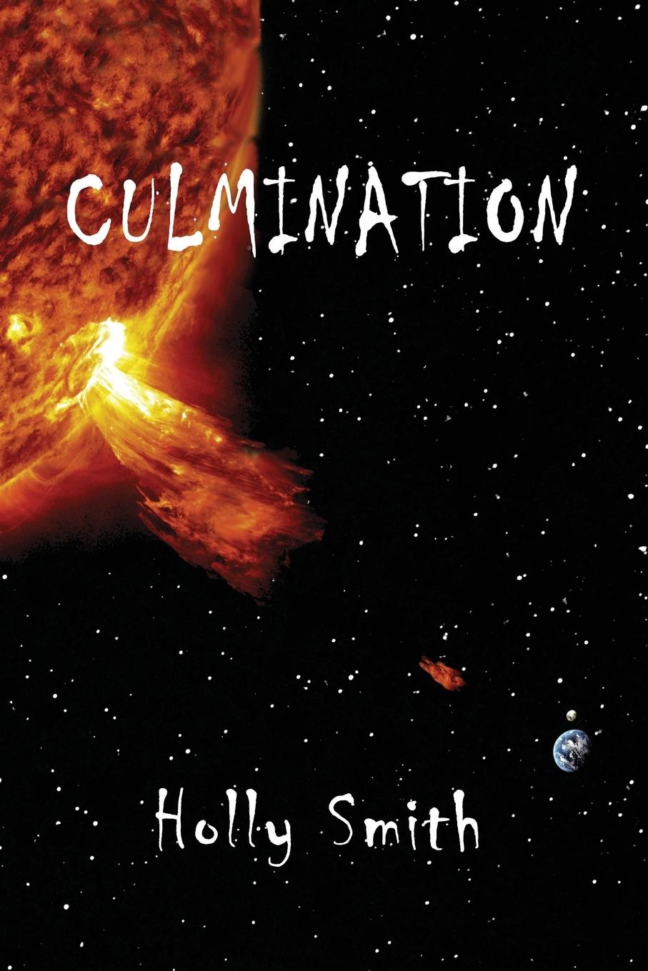 Vorderes Coverbild Culmination