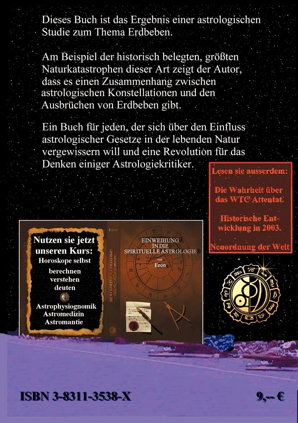 Rückseitencover Gesetze des Chaos