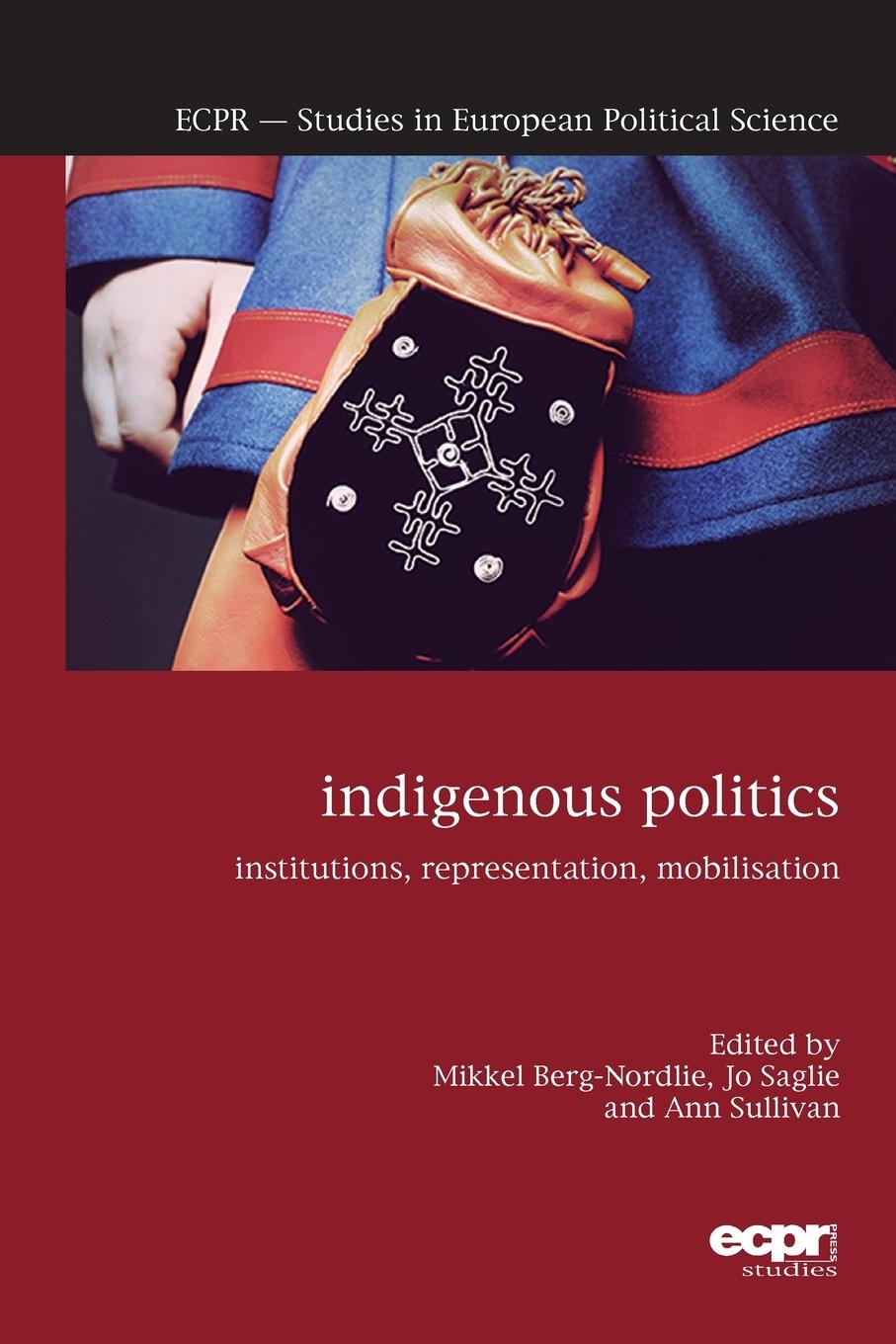 Vorderes Coverbild Indigenous Politics