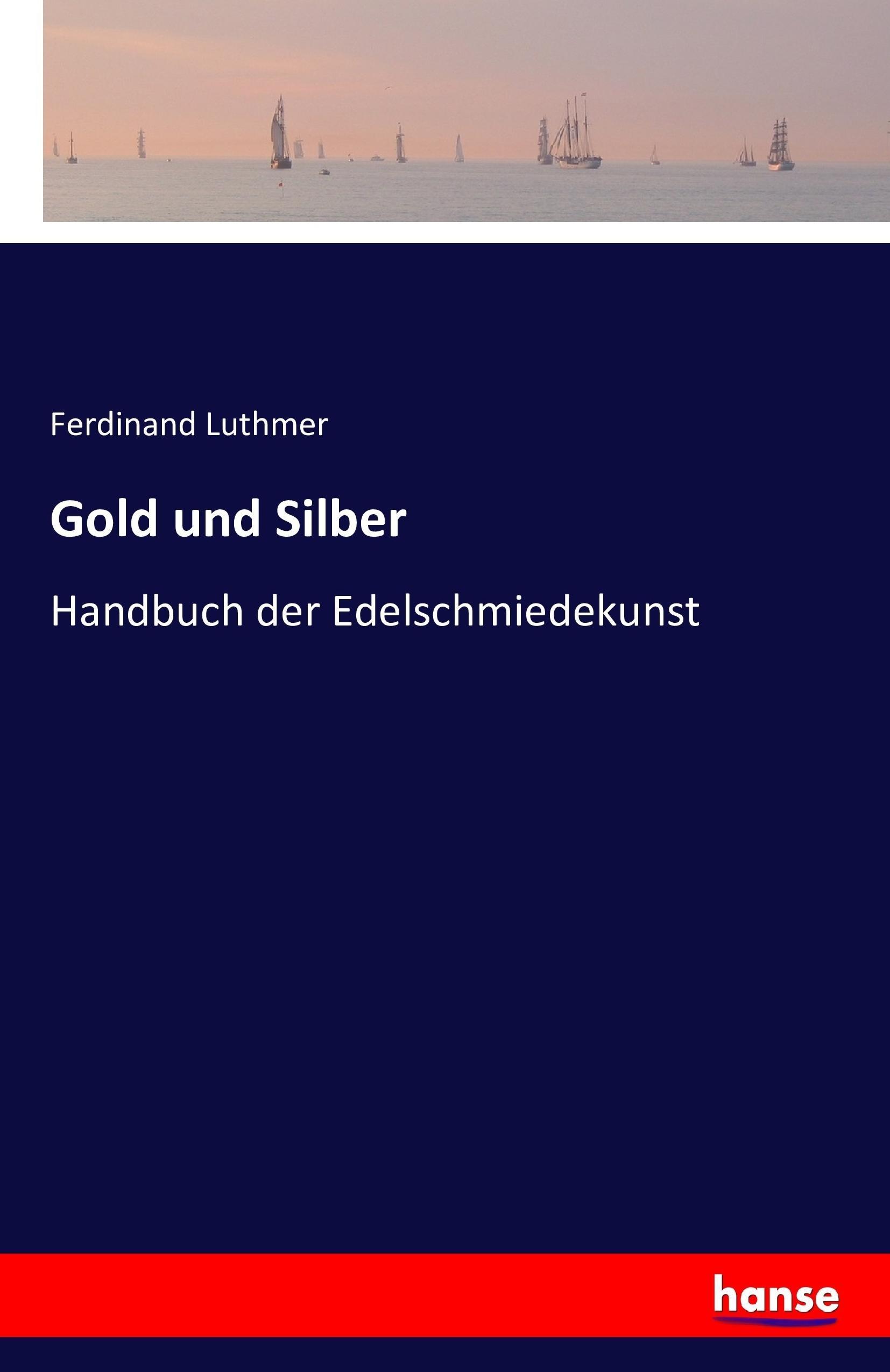 Vorderes Coverbild Gold und Silber