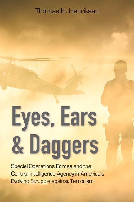Vorderes Coverbild Eyes, Ears, and Daggers
