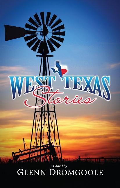 Vorderes Coverbild West Texas Stories