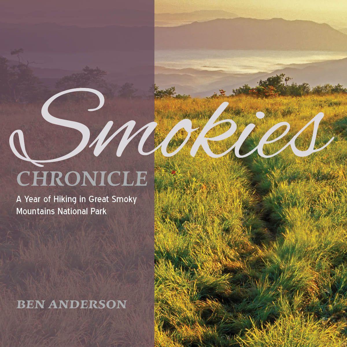 Vorderes Coverbild Smokies Chronicle
