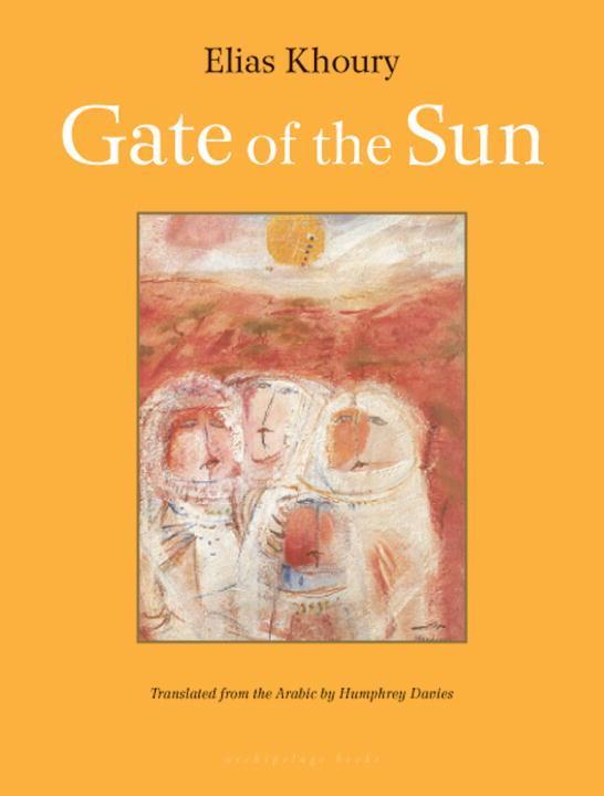 Vorderes Coverbild Gate of the Sun