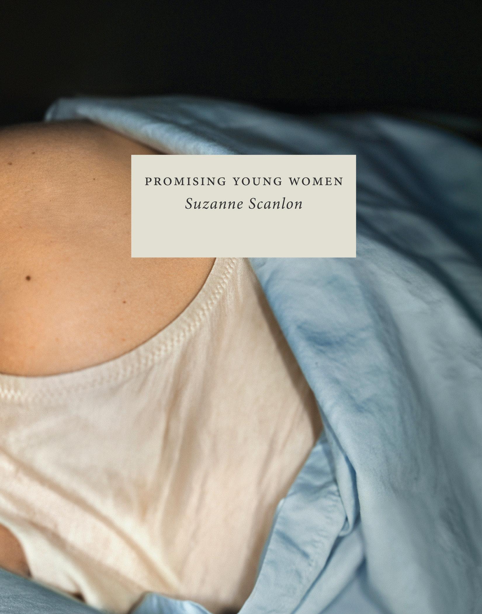 Vorderes Coverbild Promising Young Women