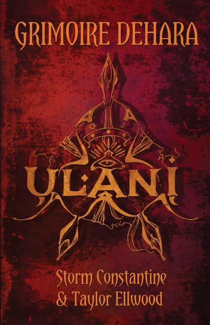 Vorderes Coverbild Grimoire Dehara Book Two: Ulani
