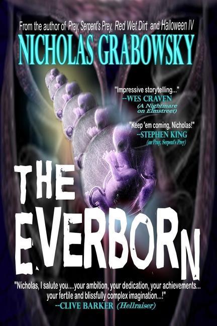 Vorderes Coverbild The Everborn