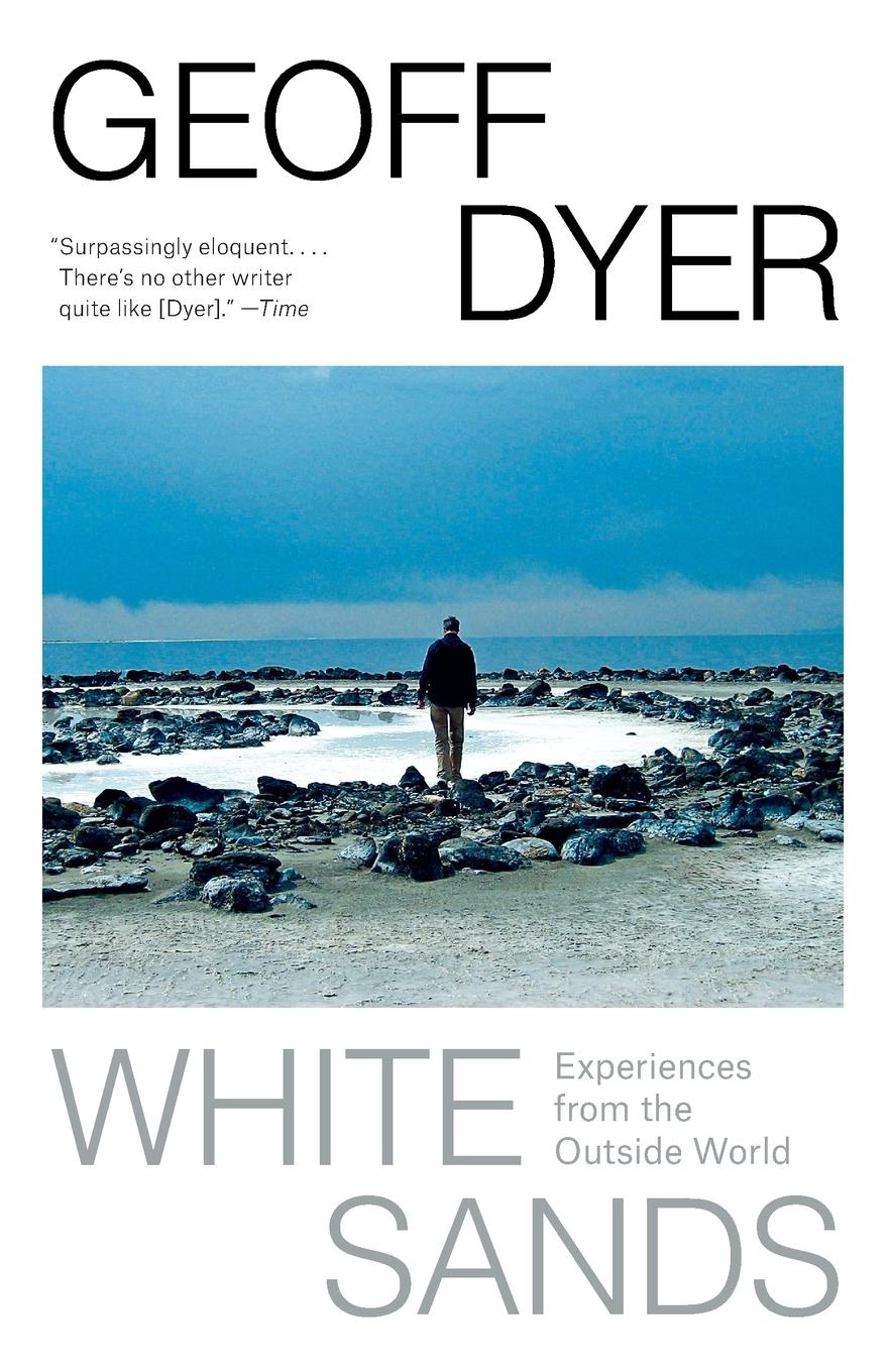 Vorderes Coverbild White Sands