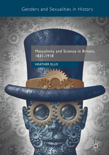 Vorderes Coverbild Masculinity and Science in Britain, 1831-1918