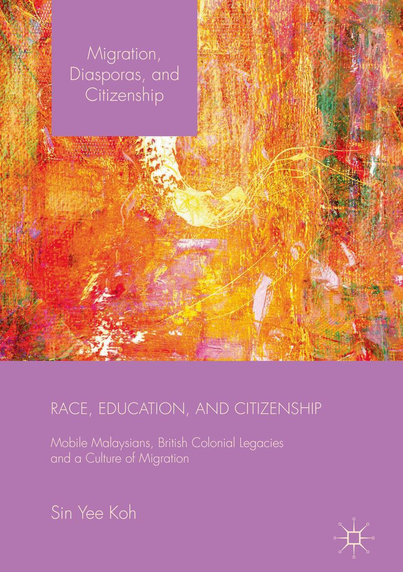 Vorderes Coverbild Race, Education, and Citizenship
