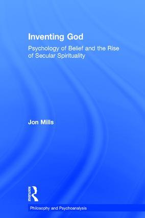 Vorderes Coverbild Inventing God