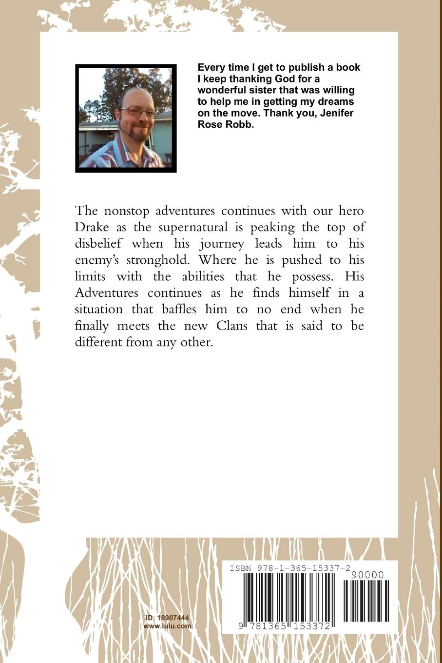 Rückseitencover Unifable Saga