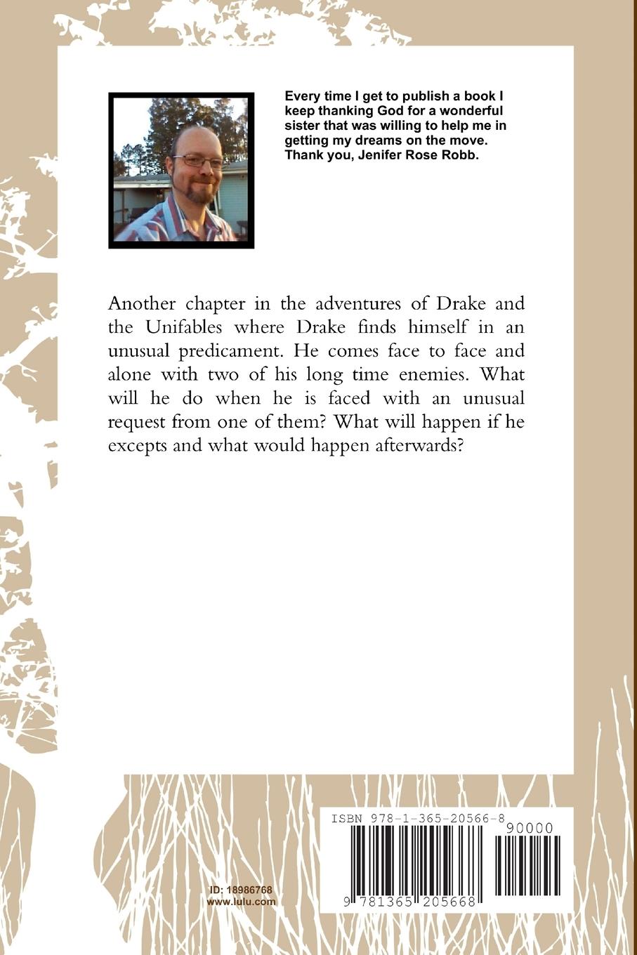 Rückseitencover Unifable Saga