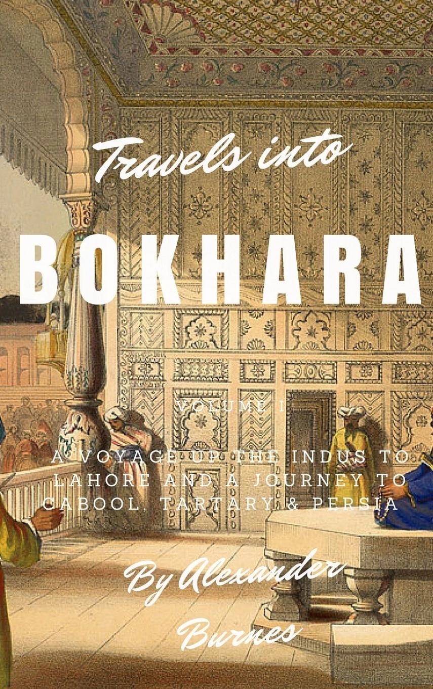 Vorderes Coverbild Travels into Bokhara