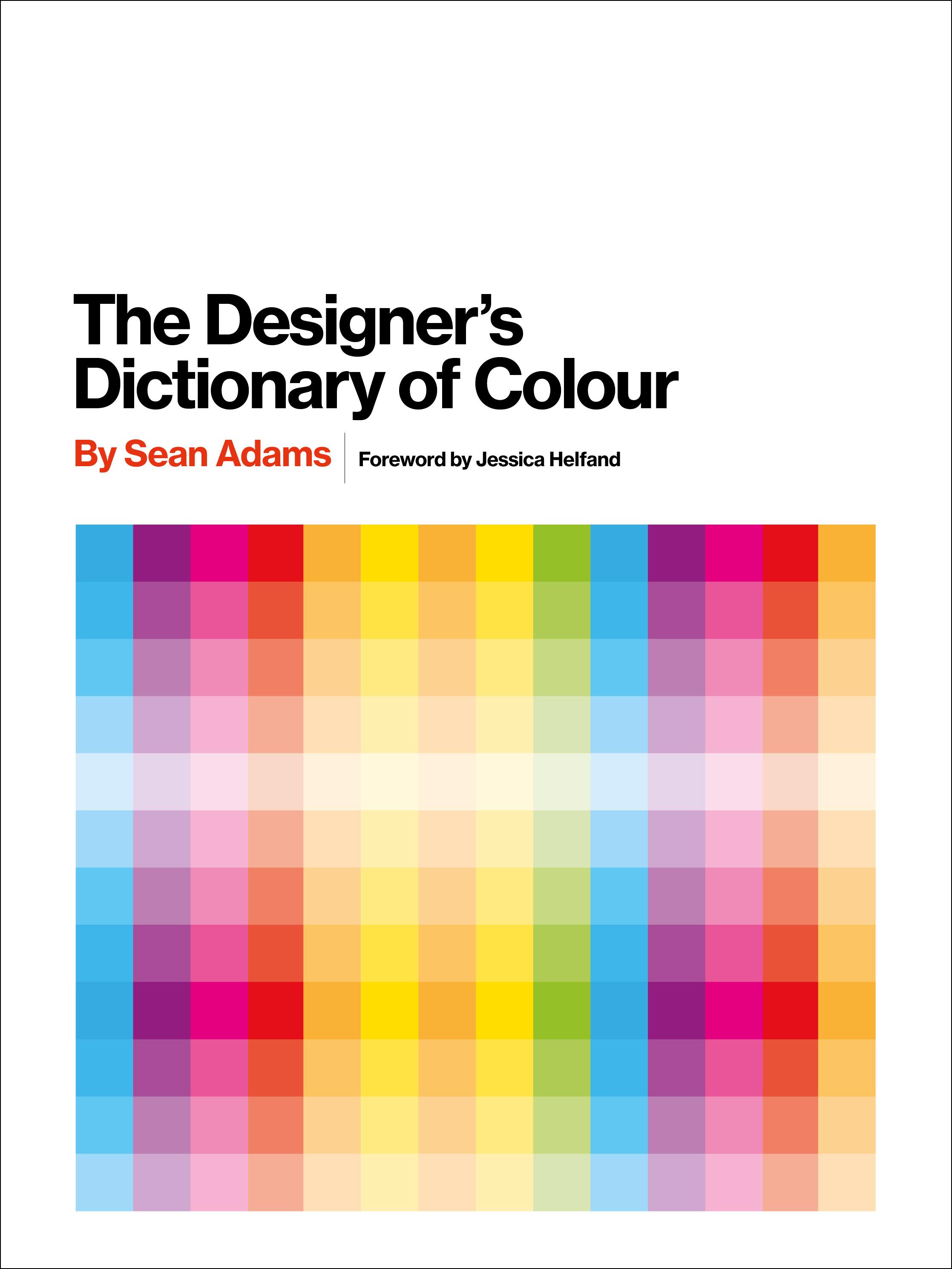 Vorderes Coverbild The Designer's Dictionary of Color
