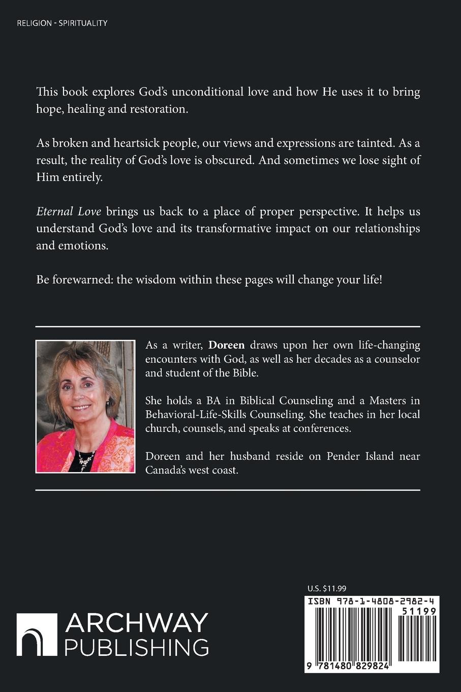 Rückseitencover Eternal Love