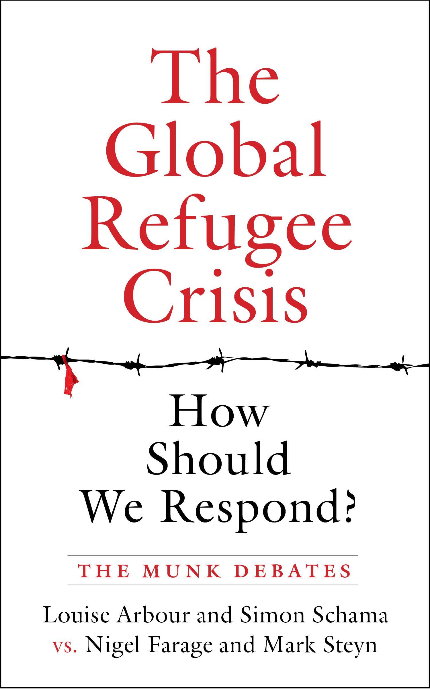 Vorderes Coverbild The Global Refugee Crisis: How Should We Respond?
