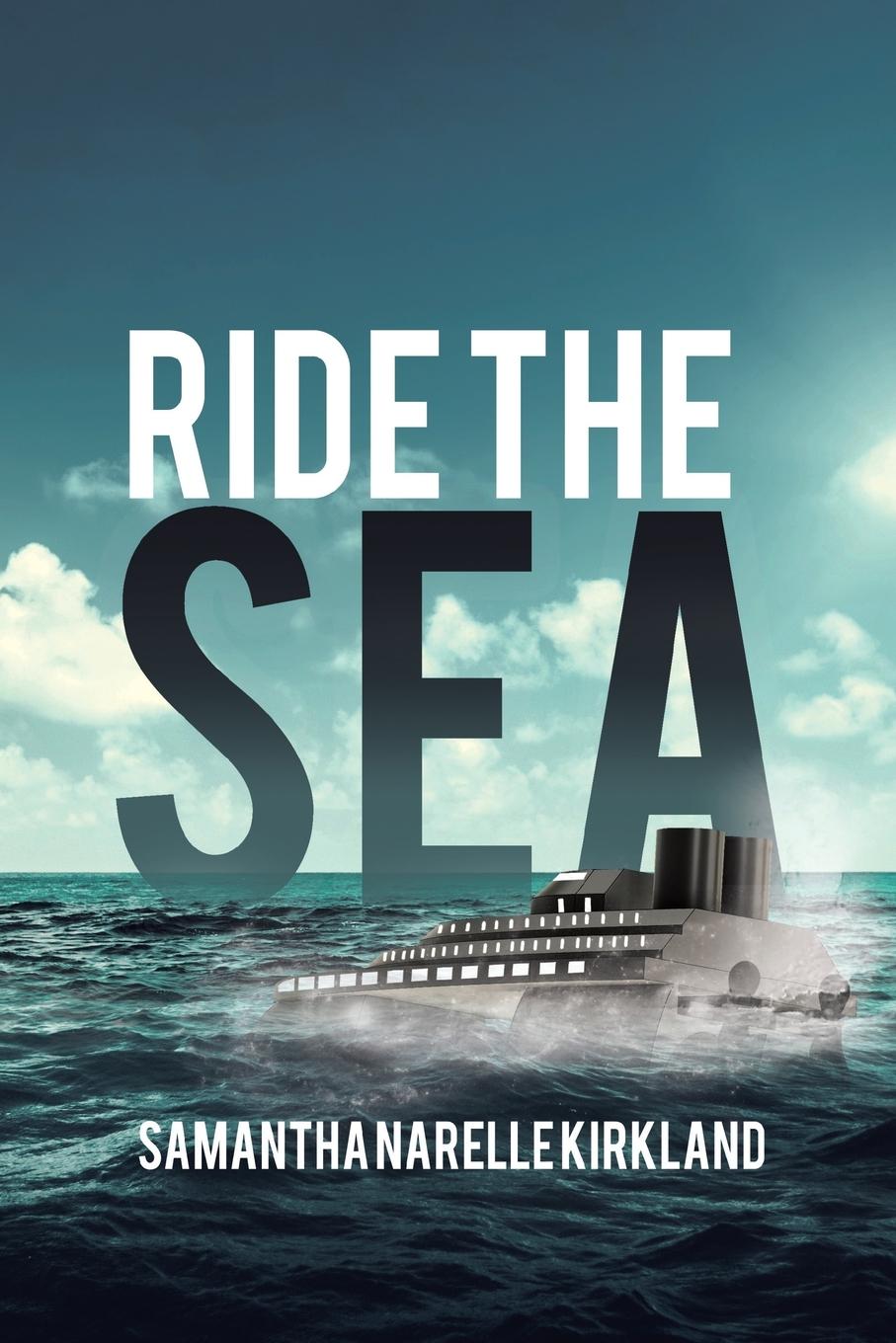 Vorderes Coverbild Ride the Sea