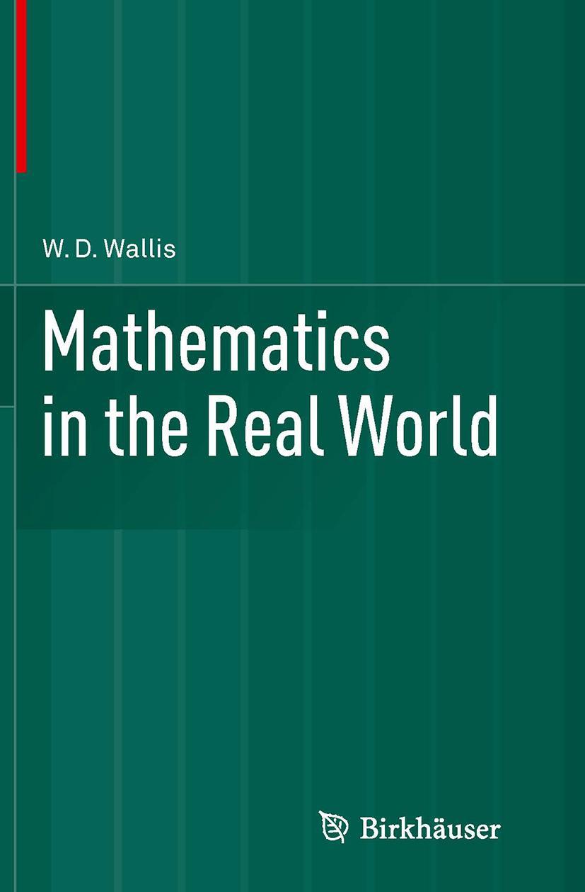 Vorderes Coverbild Mathematics in the Real World