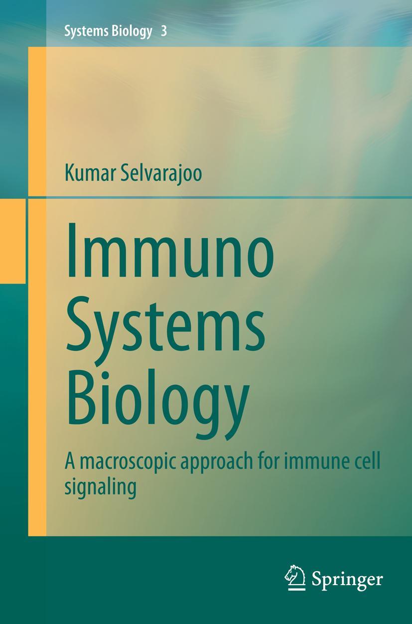 Vorderes Coverbild Immuno Systems Biology