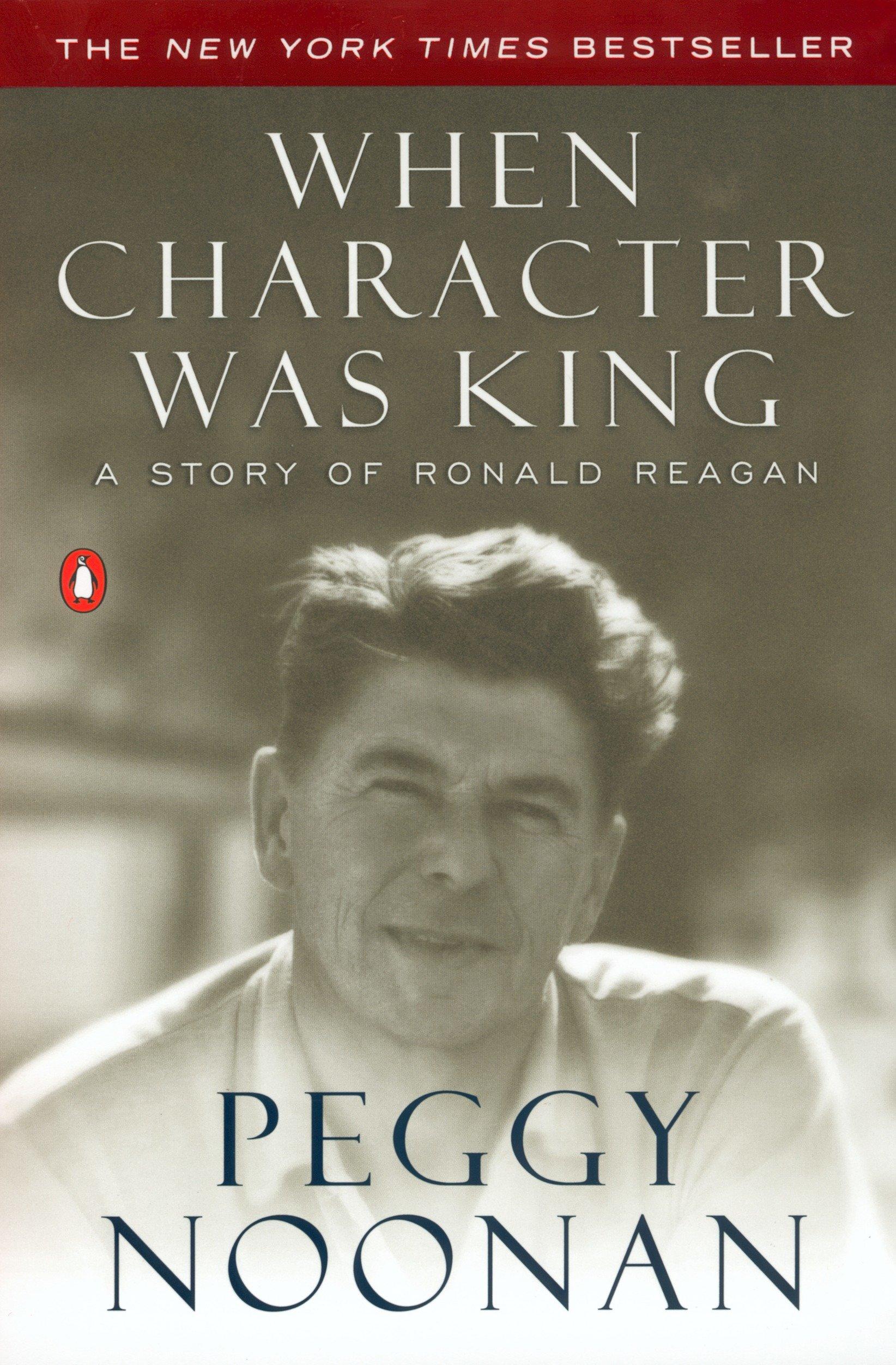 Vorderes Coverbild When Character Was King
