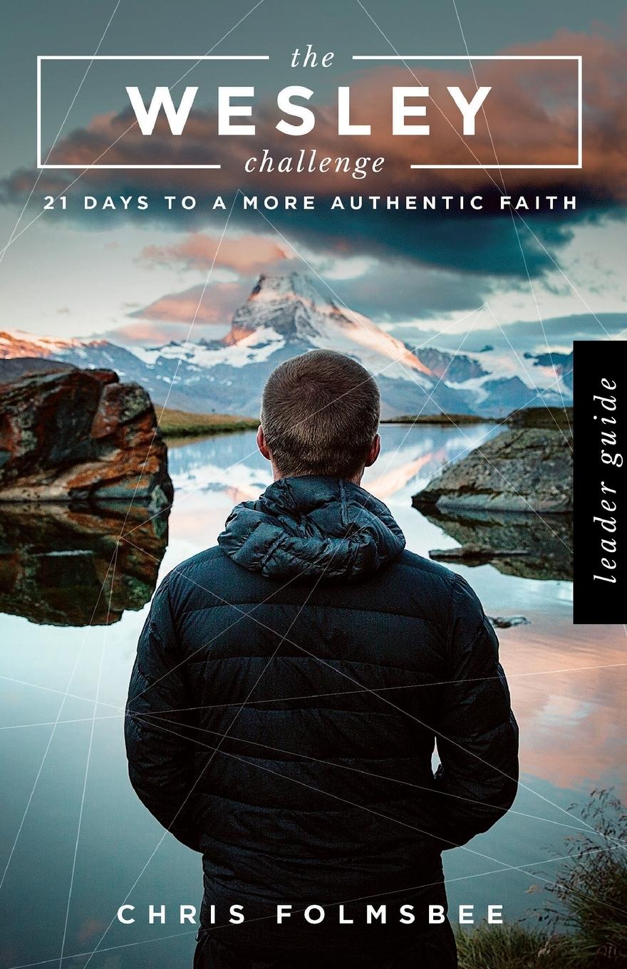 Vorderes Coverbild The Wesley Challenge Leader Guide